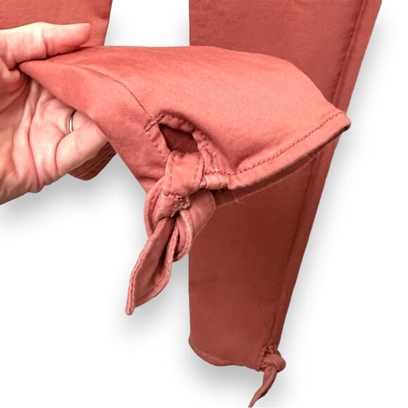 Democracy Women's Pink Rose Skinny Jeans - Picture 6 of 8